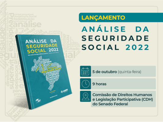 Análise da seguridade social capa destaque
