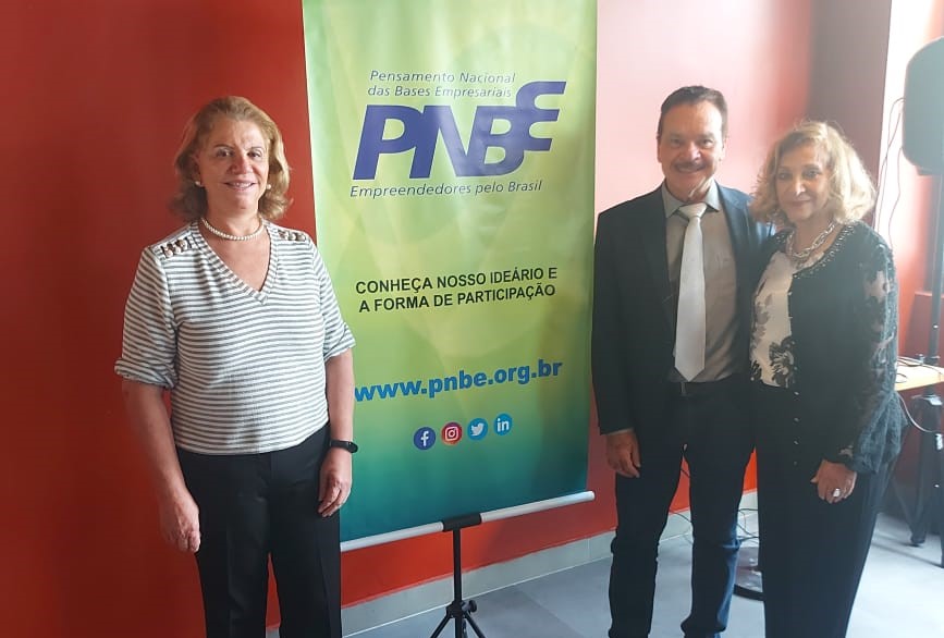 ANFIP prestigia entrega de prêmio que reconhece ações de cidadania Ariovaldo Beatriz PNBE São Pualo capa