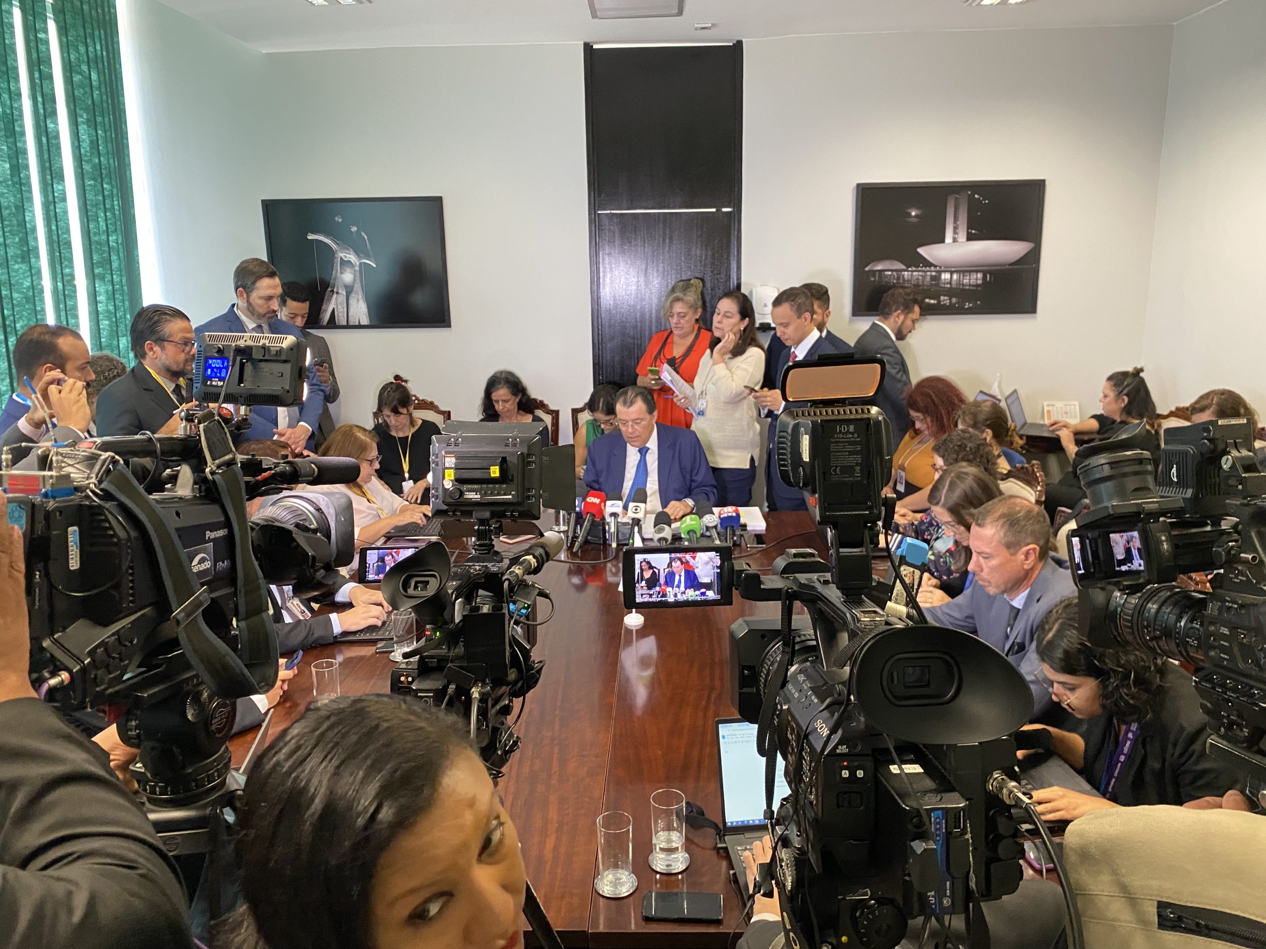 Coletiva PEC 45/19
