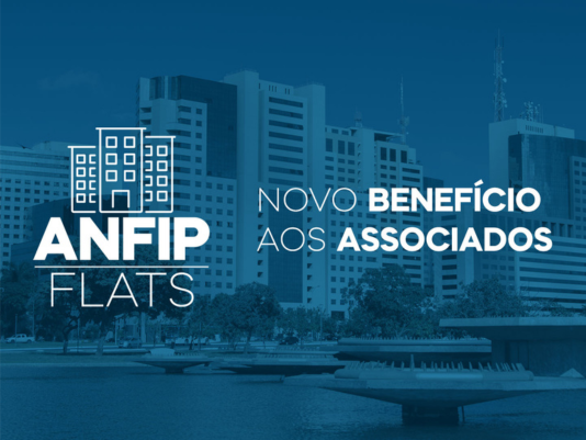 ANFIP Flats Destaques do site