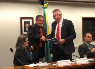 Comissão da Indústria 1