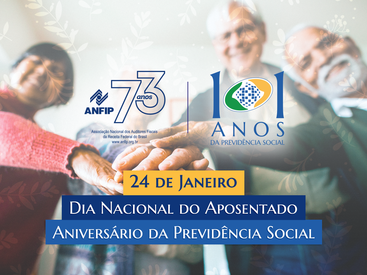 Aniversário Previdência