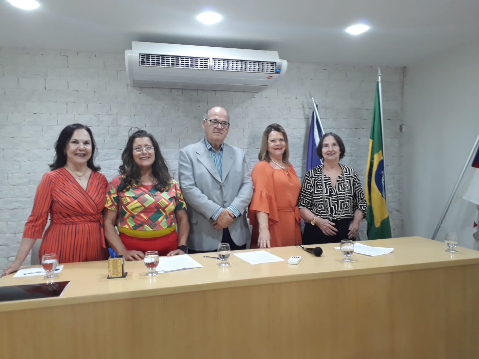 ANFIP-PE posse e aniversário de 62 anos