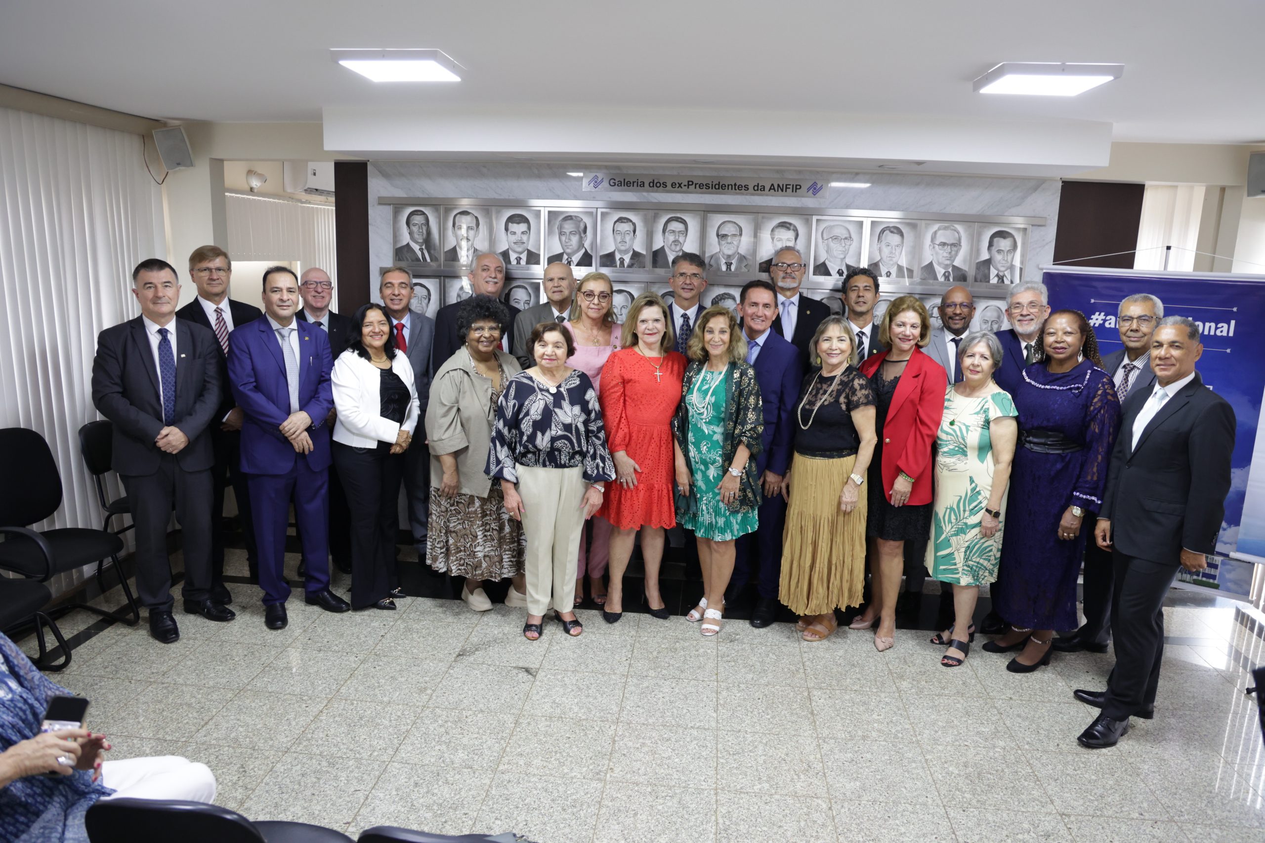 Conselho executivo 2024