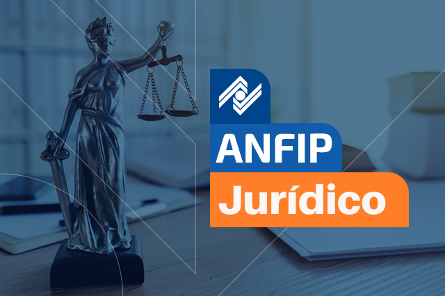 ANFIP Jurídico plataforma de serviços