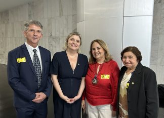 Deputada Professora Luciene Cavalcante