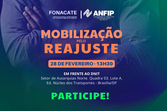 mobilização pelo reajuste 28/2
