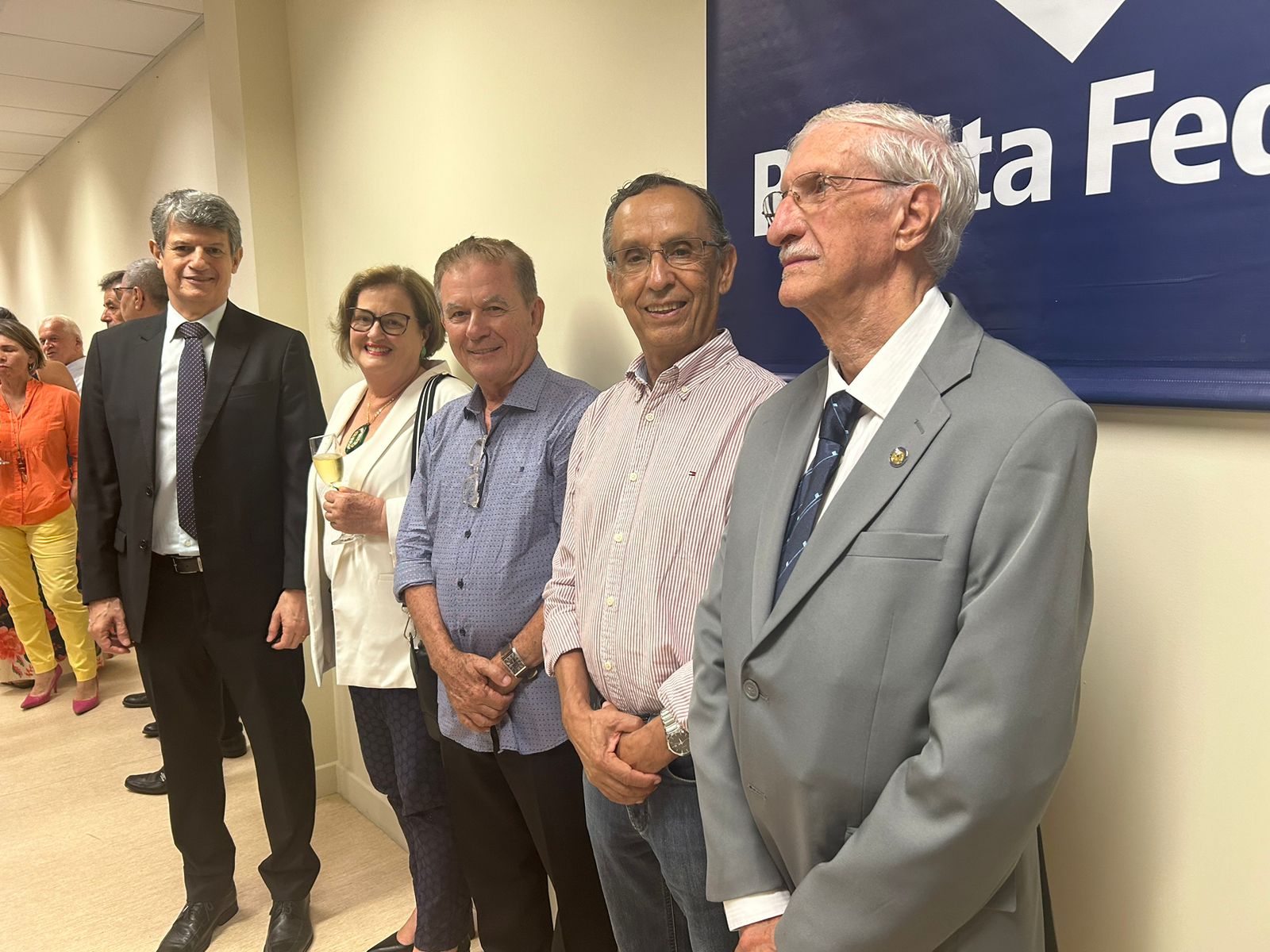ANFIP-SC divulga agenda de atividades em Florianópolis