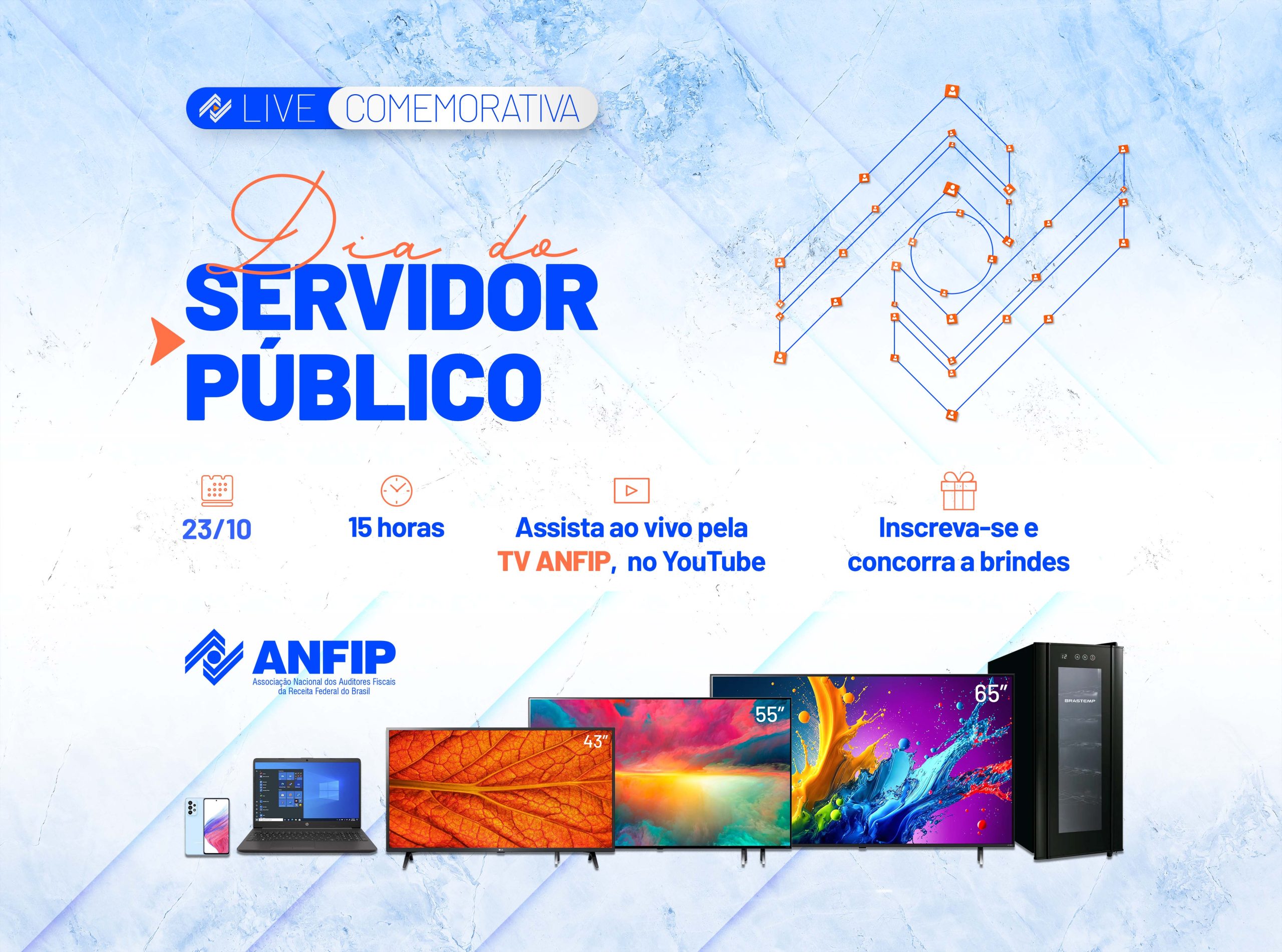 Live - Dia do Servidor 2024