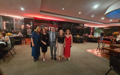 ANFIP participa de posse da nova diretoria da Delegacia Sindical de São Paulo
