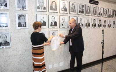 ANFIP-MG realiza evento repleto de homenagens e celebrações