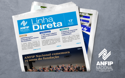 Informativo semanal Linha Direta nº 1725