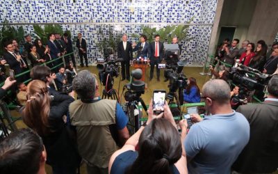 Texto da reforma administrativa deve ser apresentado em agosto