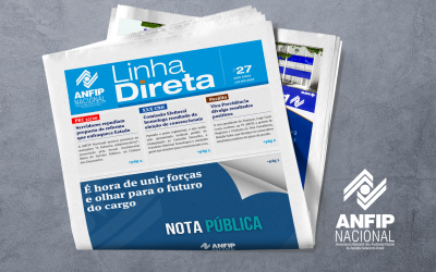 Informativo semanal Linha Direta nº 2725