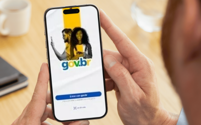 Usuários do Gov.br com conta Ouro serão orientados a utilizar a Verificação em Duas Etapas