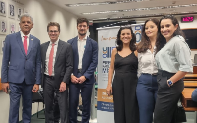 ANFIP participa da instalação da Frente Parlamentar em defesa da Previdência Complementar