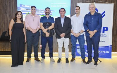 Novos Auditores Fiscais são recepcionados pela ANFIP em Manaus