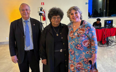ANFIP Nacional marca presença no IV Congresso Extraordinário da Pública