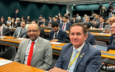 ANFIP participa de debate sobre gastos tributários e desafio fiscal na Câmara dos Deputados