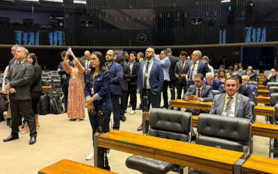 ANFIP acompanha debate sobre reforma administrativa no Plenário da Câmara