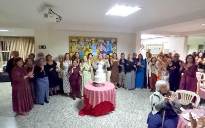 ANFIP-MG comemora aniversário e celebra Dia dos Pais com temática italiana