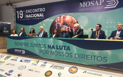 “PEC 6/24 faz justiça social a aposentados e pensionistas”, afirma ANFIP