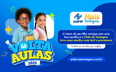 Volta às aulas 2026: Aproveite descontos de até 70% nas melhores escolas