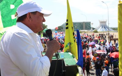 Marcha Nacional contra a Reforma Administrativa