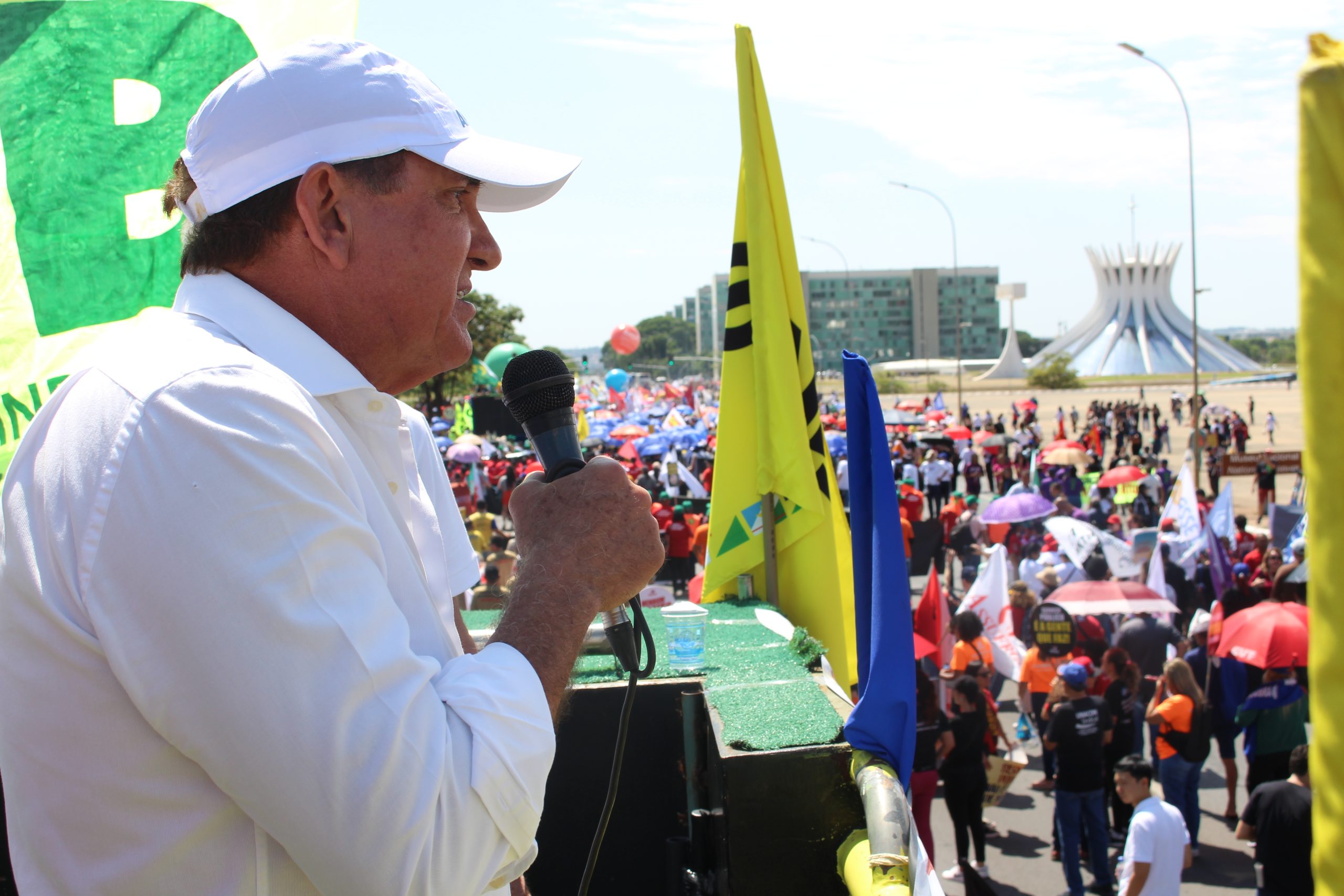 Marcha Nacional contra a Reforma Administrativa