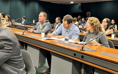 ANFIP participa de discussão na Câmara sobre impactos da Reforma Administrativa