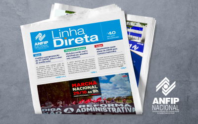 Informativo semanal Linha Direta nº 4025