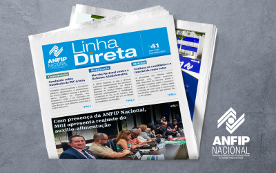 Informativo semanal Linha Direta nº 4125