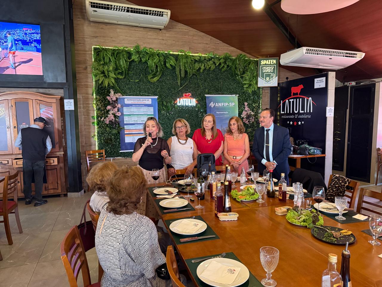 Encontro Regional ANFIP-SP Ribeirão Preto