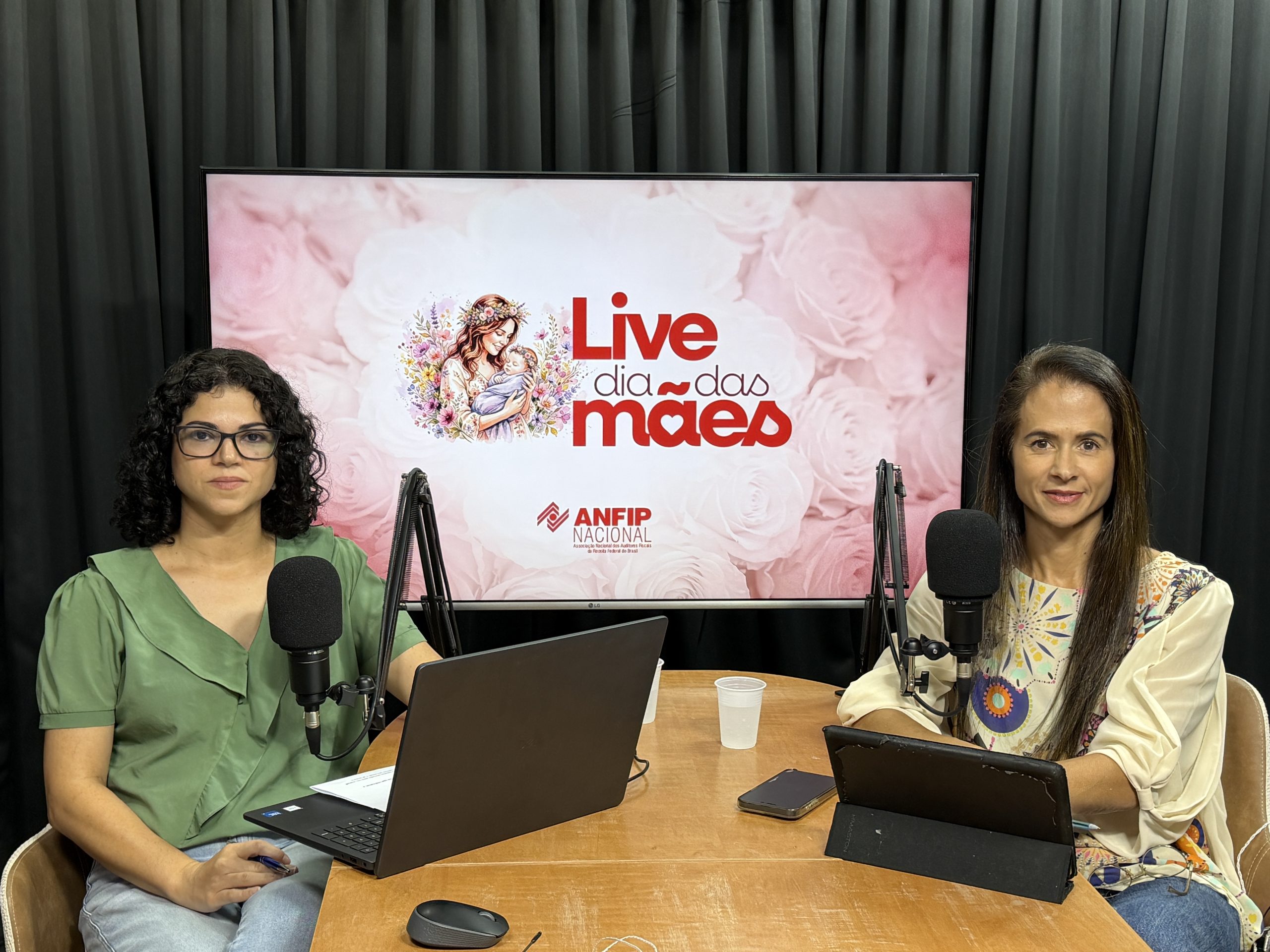 Live Dia das Mães