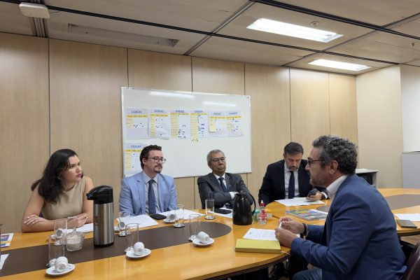Reunião DNIT