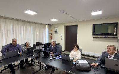 reunião com sindifisco