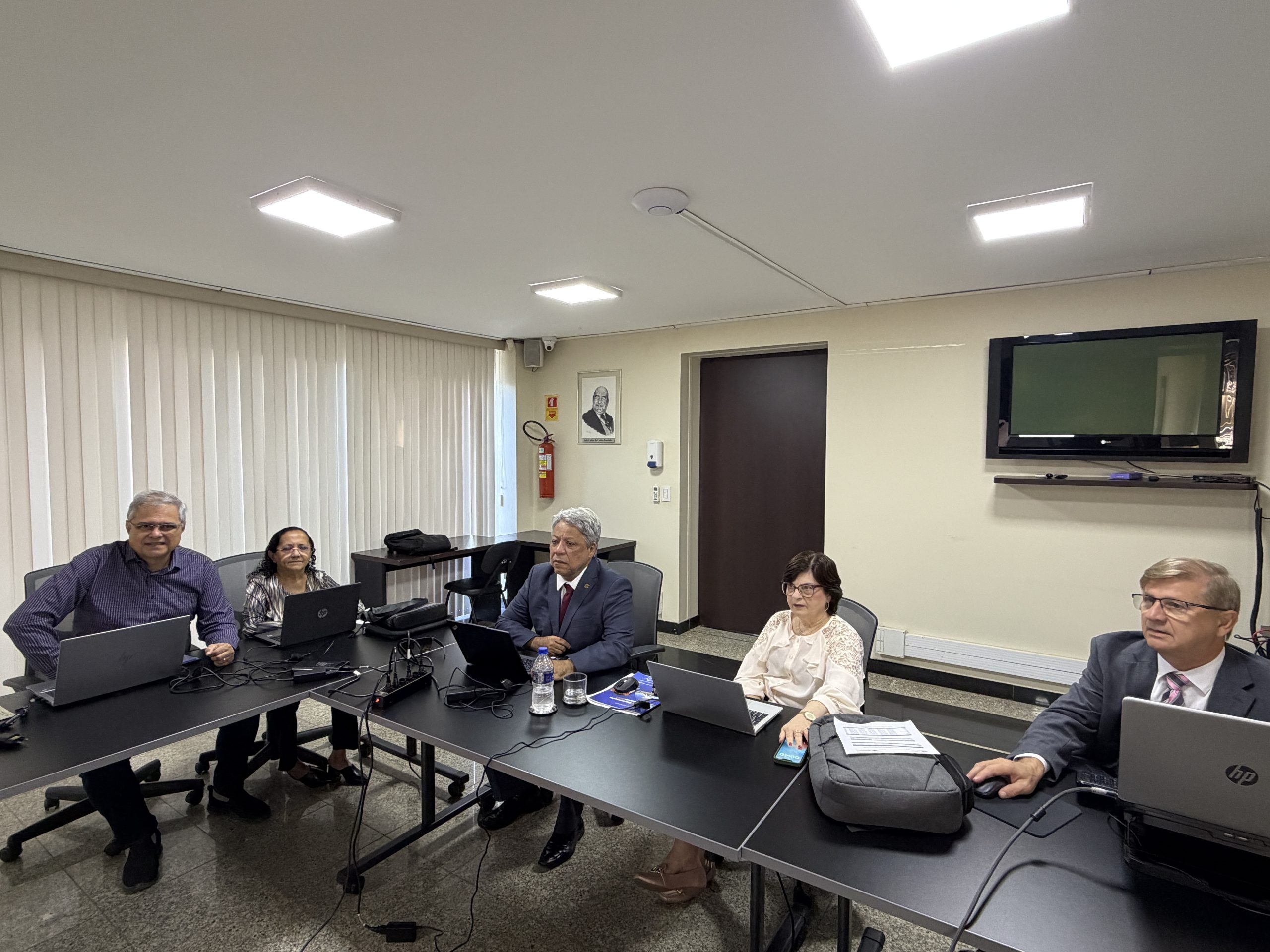 reunião com sindifisco