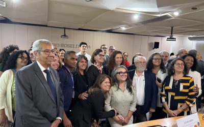 Reunião MGI