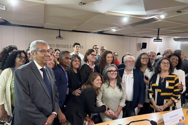 Reunião MGI