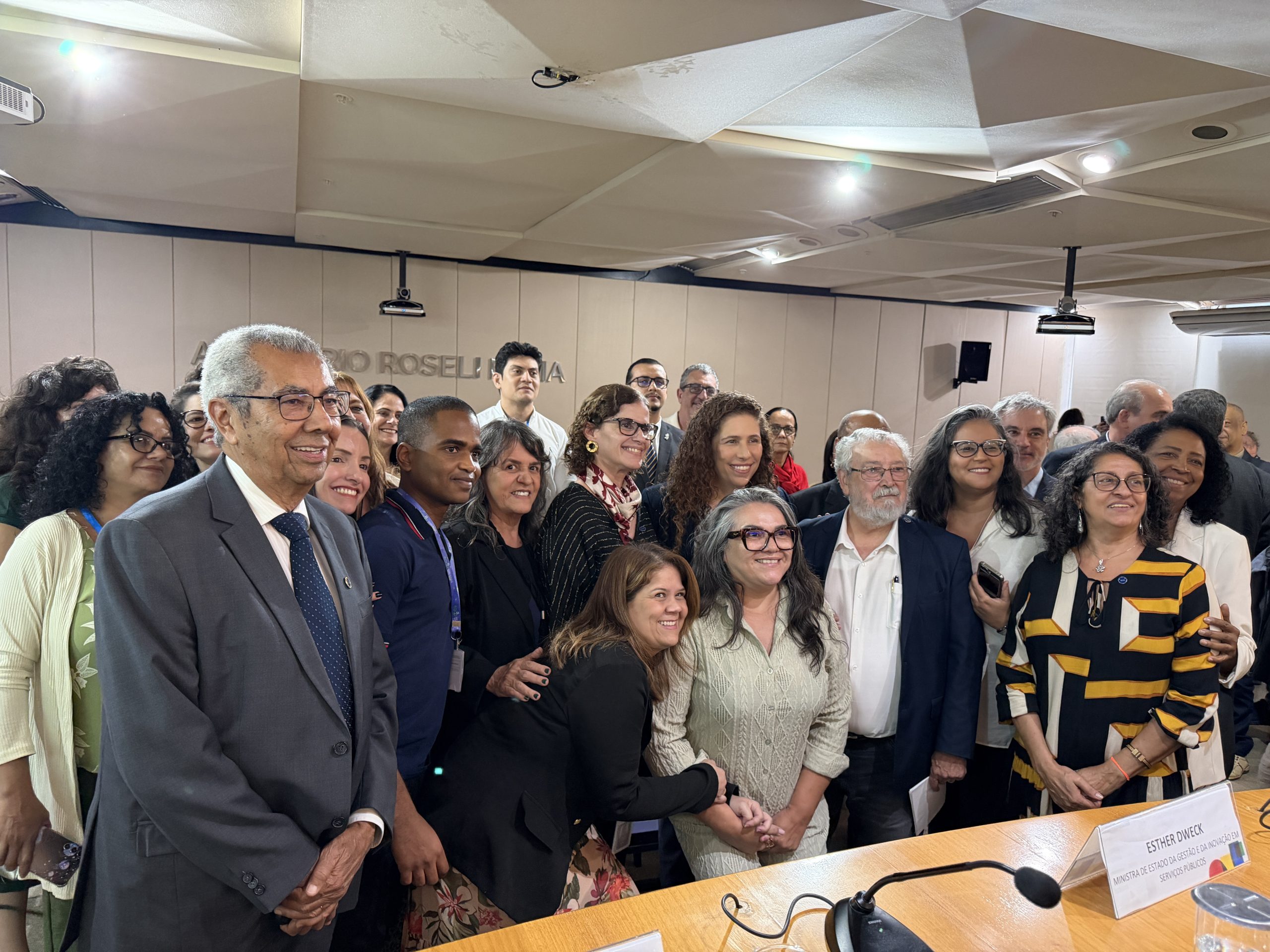 Reunião MGI