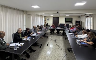 Reunião do Conselho Executivo