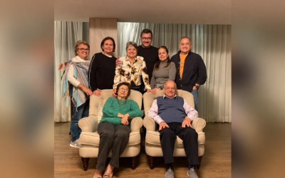 Associado Raul 102 anos SC