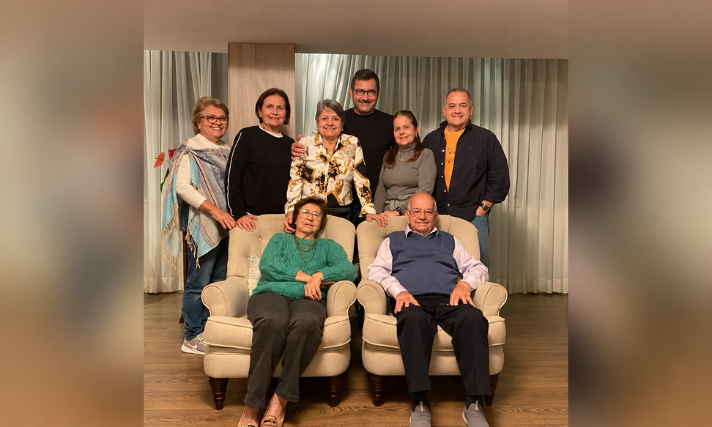 Associado Raul 102 anos SC