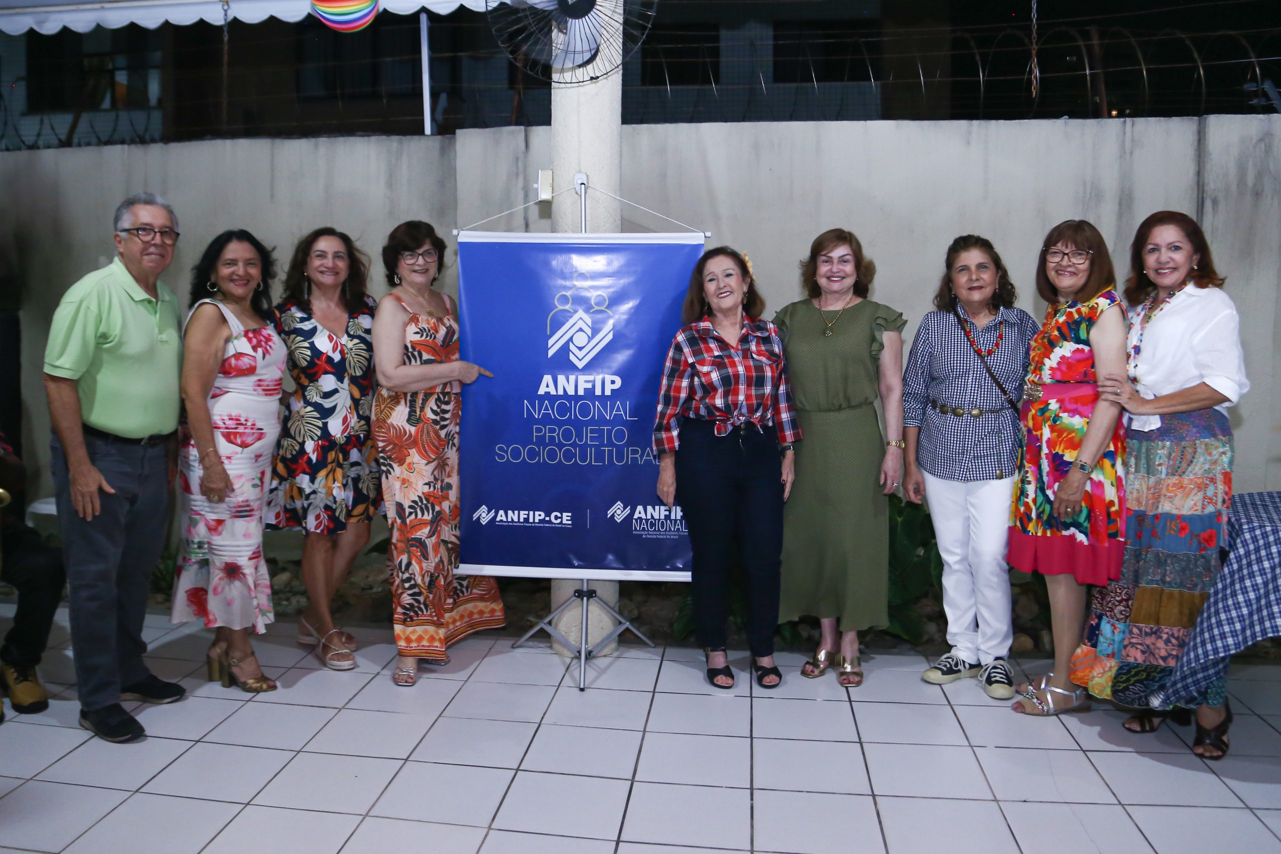 Festa Junina ANFIP-CE