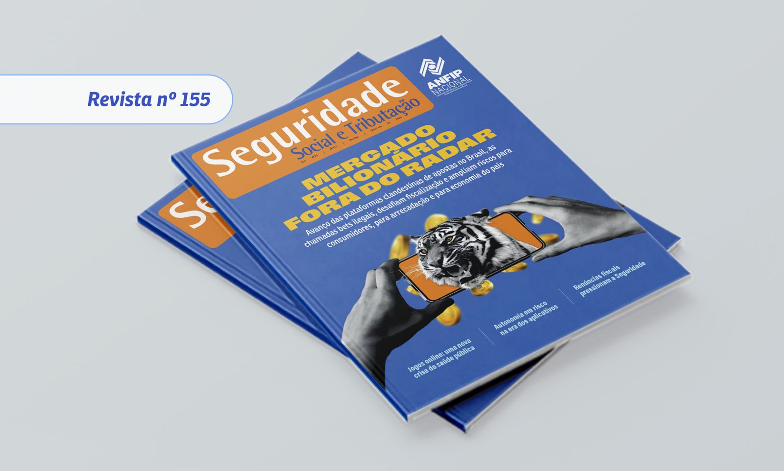 Revista Seguridade 155