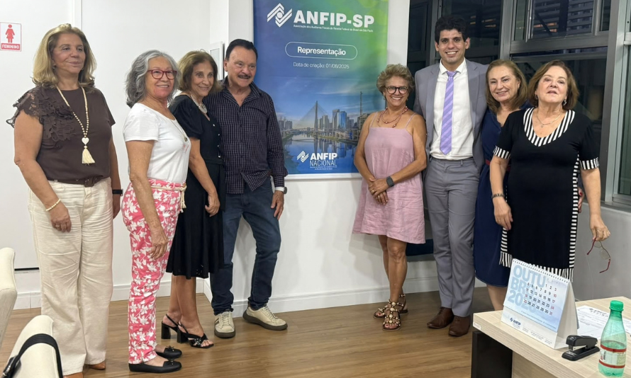 ANFIP-SP - Plantão Jurídico - 1° de outubro